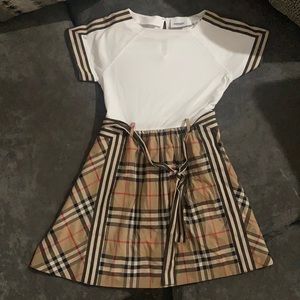 Burberry dress